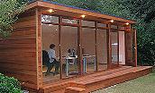 Q & A of the Day - What is needed to obtain Part P certification for a garden office?