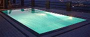Q & A of the Day - Is there a standard for lighting under water in a swimming pool?