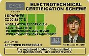Q & A of the Day - Do I need an ECS card, a CSCS card, or both?