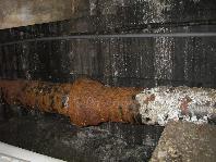 Q & A of the Day – Is earth bonding required for this building that has lots of old pipes?