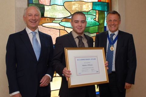 The Brightest Young Spark in the Country