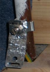 Q & A of the Day – Can a boiler bonding lead be looped from the gas bond?