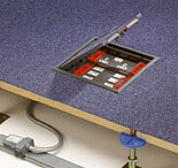 Q & A of the Day – Do extra floor boxes need RCD protection?