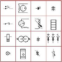Q & A of the Day – Can you provide a library of electrical symbols?