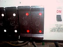 Q & A of the Day – Do lighting circuits need RCD protection when re-wiring a fuseboard?