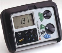 Q & A of the Day – What’s the minimum earth loop impedance for a domestic installation?