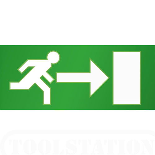 Q & A of the Day - What are the correct emergency lighting legends to use, as there is confusion here?