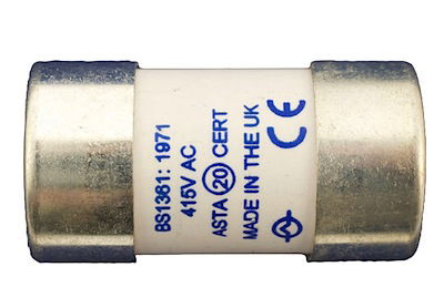 Q & A of the Day – If no access is achievable, and when only installing a single circuit, what to do when the fuse rating is unknown?