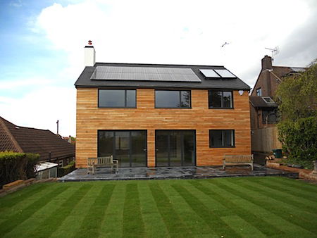 Q & A of the Day – Will 10mm2 SWA sub-mains cable to OK for this ‘eco house’?