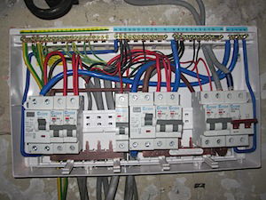 Q & A of the Day – When replacing a domestic CU, should the test values be on the schedule of test results?