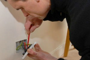Best practice guide for wiring accessory replacement