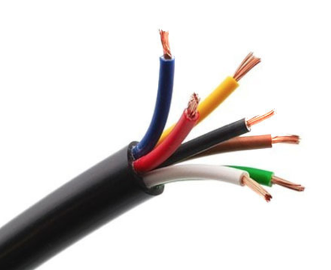 Can one cable multi-core be used to carry the 4-20 signals and 24VDC switches/discretes?