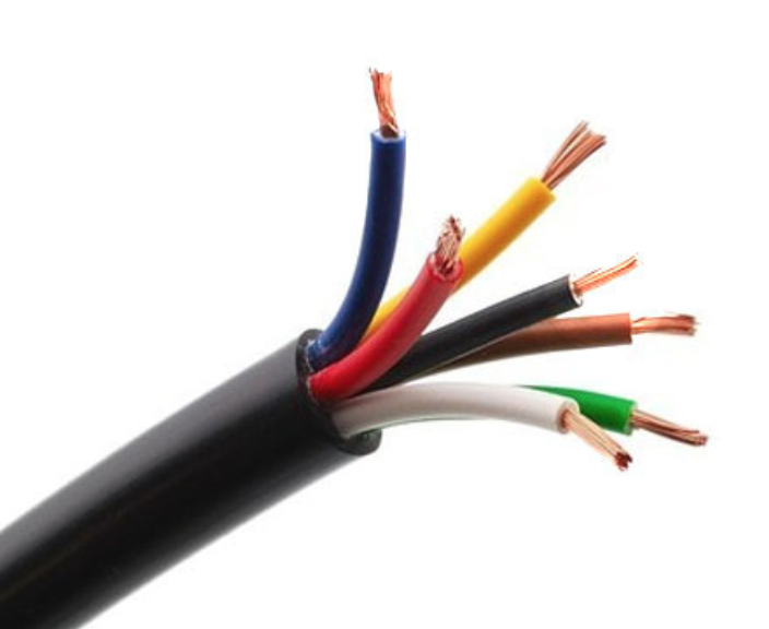 Can one cable multi-core be used to carry the 4-20 signals and 24VDC switches/discretes?