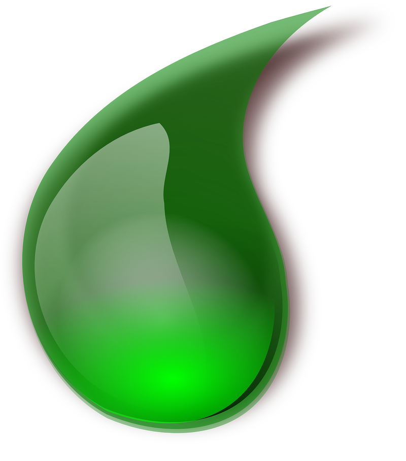 What is the EICR perspective on green goo?