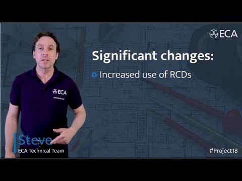 BS 7671: 18th Edition of the Wiring Regulations is Coming