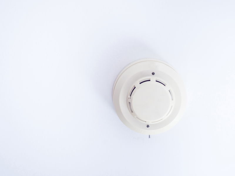 Fire detection and fire alarm systems for buildings