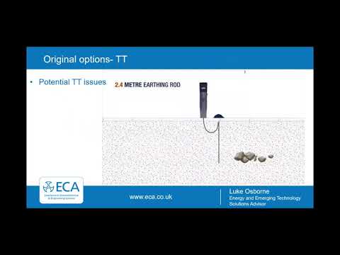 #ECATechnicalTuesdays | The 18th Edition | Amendment 1 and EV Charging