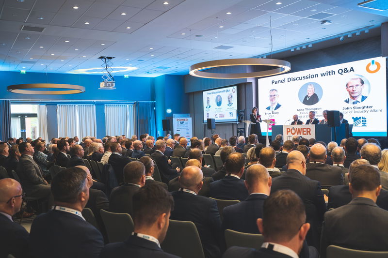 EDA’s inaugural conference, Power It Up, shares a vision of the future