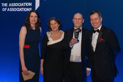 Electrical Distributors’ Association wins prestigious award