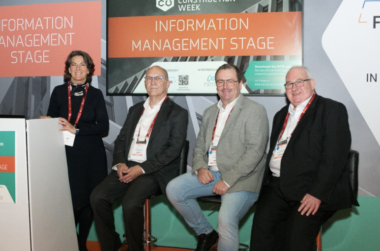 ETIM UK at Digital Construction Week: advocating for a BIM objects rethink