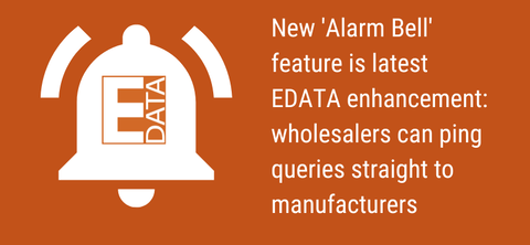 Wholesalers ring the bell to help manufacturers sustain high quality product information