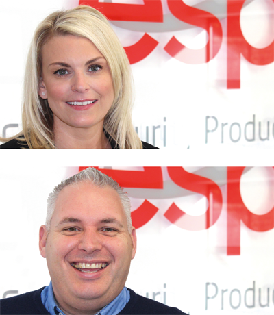 ESP expands team to meet growing demand