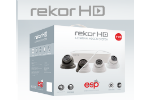 Rekor – high quality entry level CCTV Kits from ESP