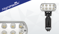 Unrivalled lumen output from ESP’s new NightHawk