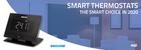 Smart thermostats top the list of smart home products for 2020