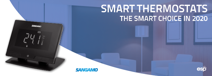 Smart thermostats top the list of smart home products for 2020