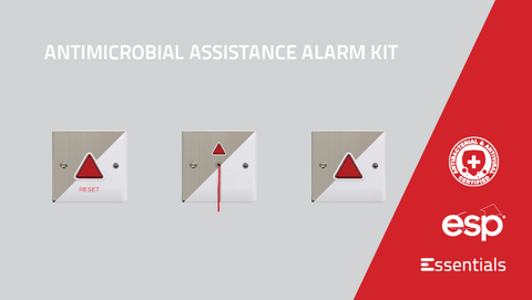 Antimicrobial assistance alarm kit – helping to fight infection