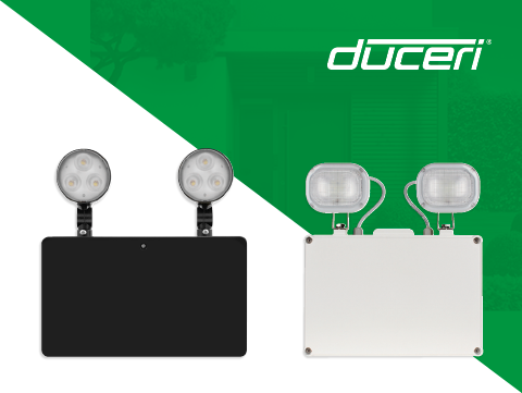 ESP adds new Twin Spots to Duceri emergency lighting range