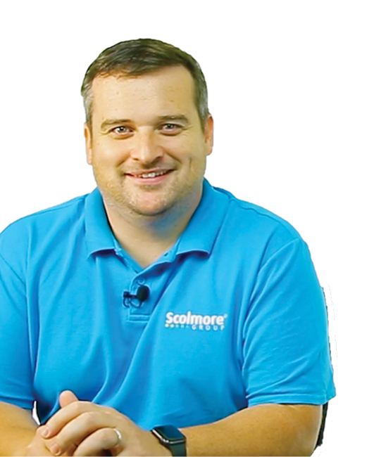 The technical advantages of a two wire fire alarm system over a traditional alarm system