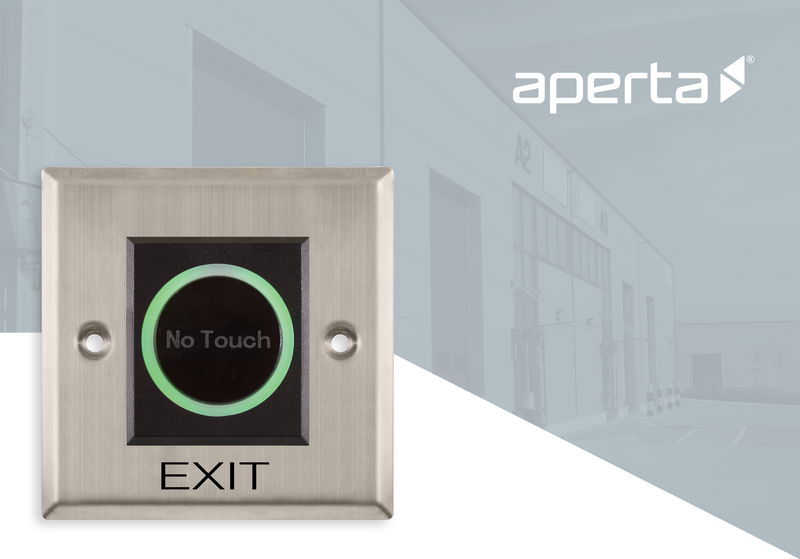 ESP develops its contactless door access range