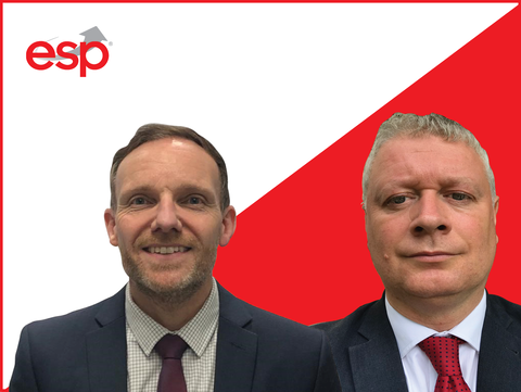 New appointments for ESP as business growth continues