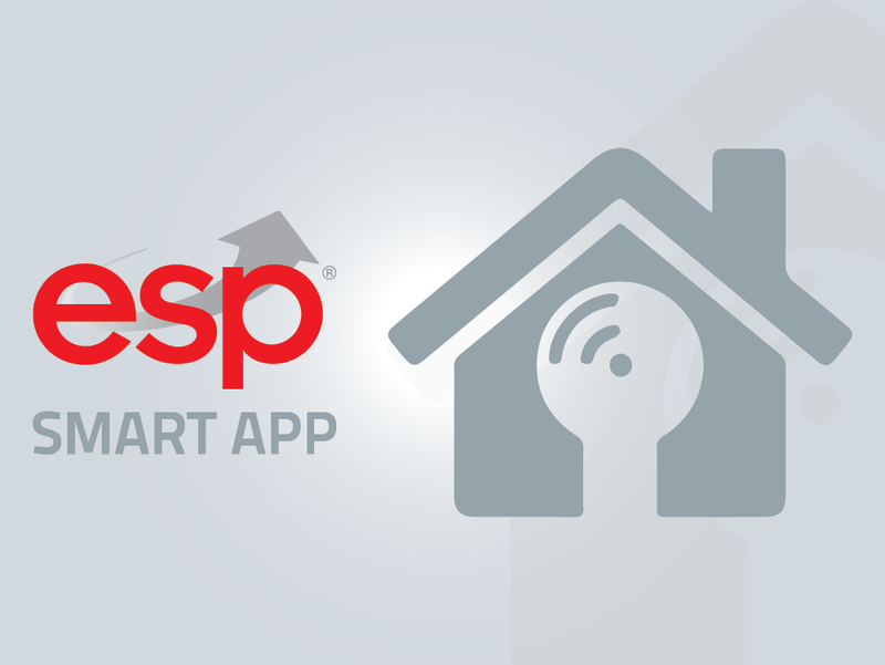 ESP launches new central app for security products range