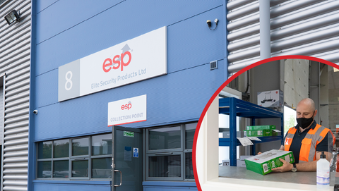 ESP invests in warehouse and operations to meet demand