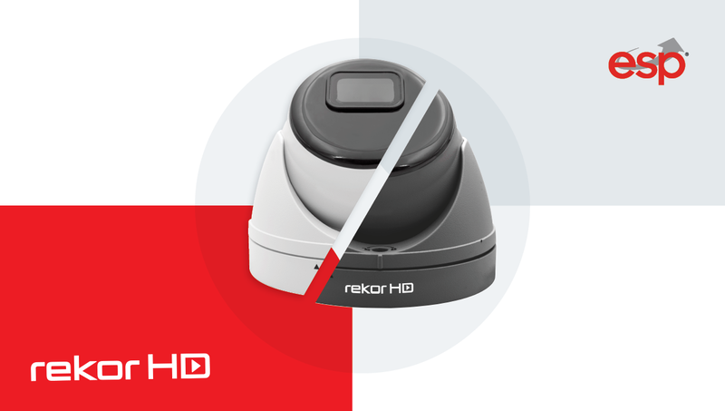 Round two for ESP’s RekorHD CCTV revamp