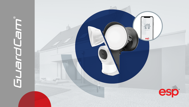 ESP introduces new GuardCam 2K Wi-Fi Security Camera