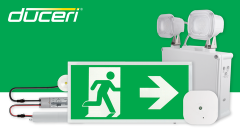Self test emergency lighting saves time and money