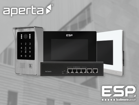 ESP gives its access control range the V-IP treatment