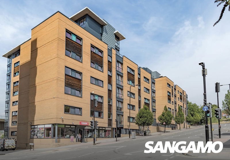 Sangamo provides thermostat solution for student accommodation