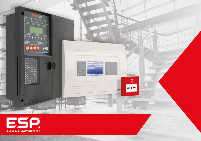 ESP offers a total fire protection package