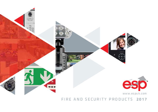 ESP catalogue - ESP - 2017