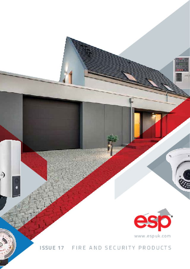 Fire and Security Products Issue 17