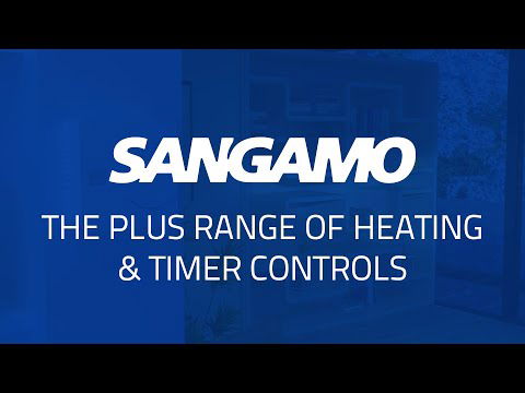 Sangamo: The Plus range of Heating & Timer Controls