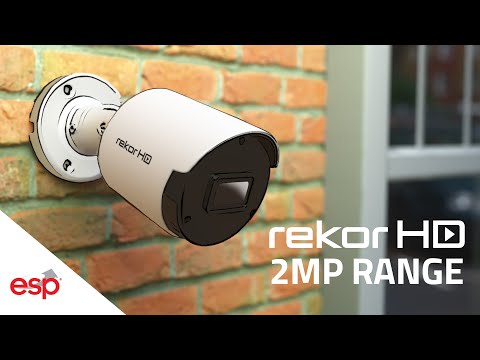 RekorHD 2MP Range - ESP