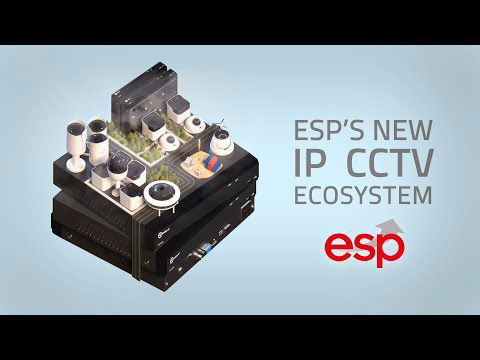 New IP HD View Range - ESP