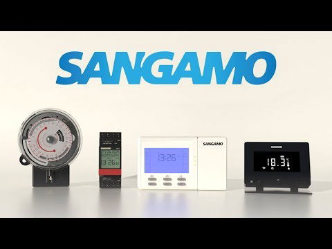 Sangamo - Keeping Everything Ticking