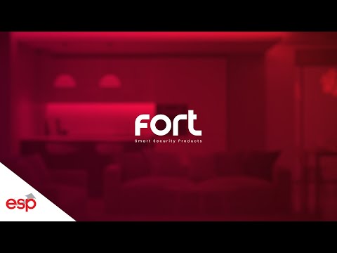 Introducing Fort, the new security range by ESP